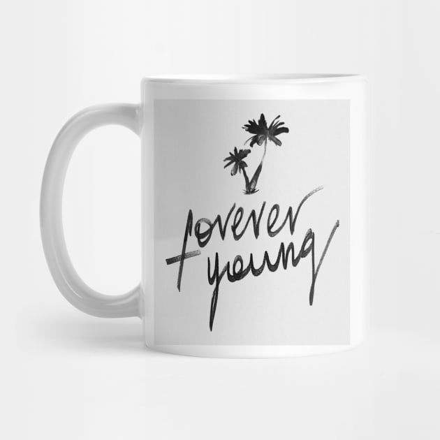 Forever Young by Lecunha